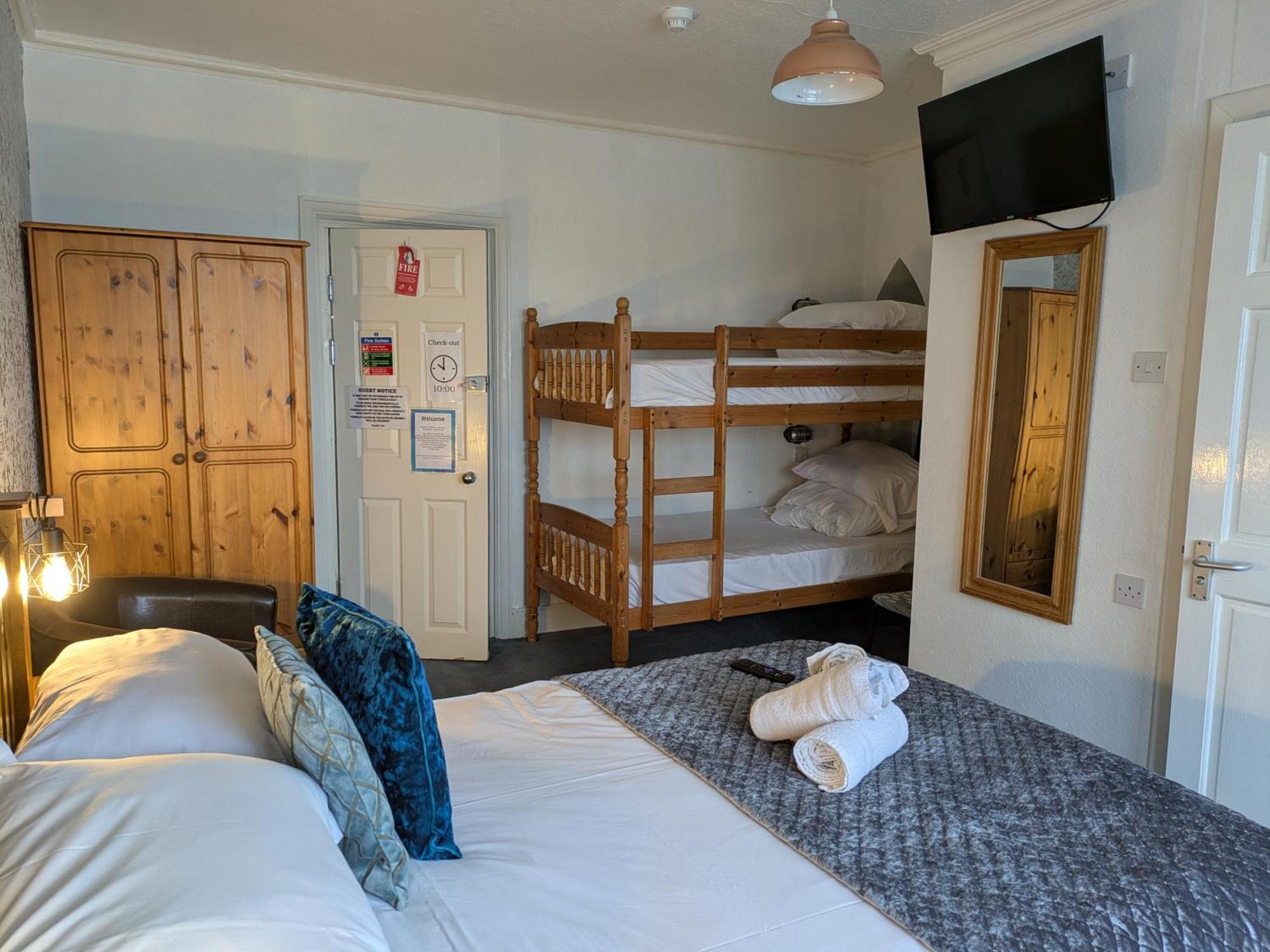 The Kenton 4* Scarborough